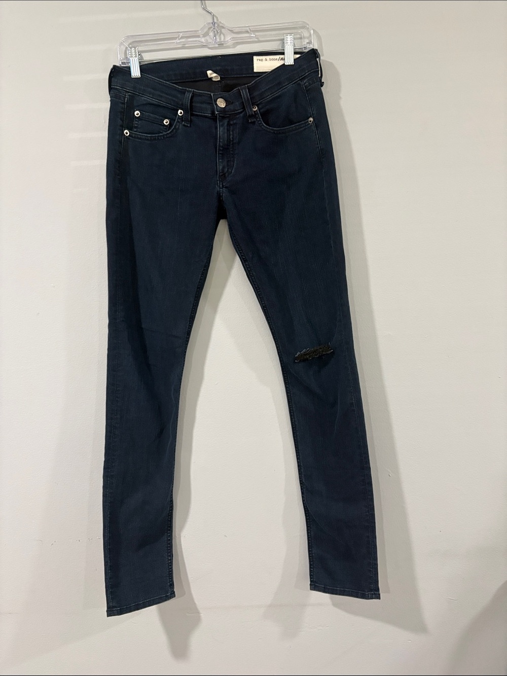 RAG & bone Blue Skinny Women’s Jeans SIZE/27
